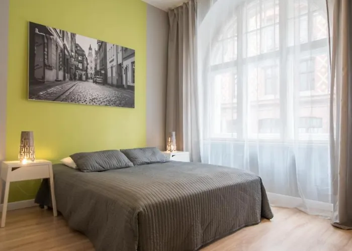 Apartamenty Old Town