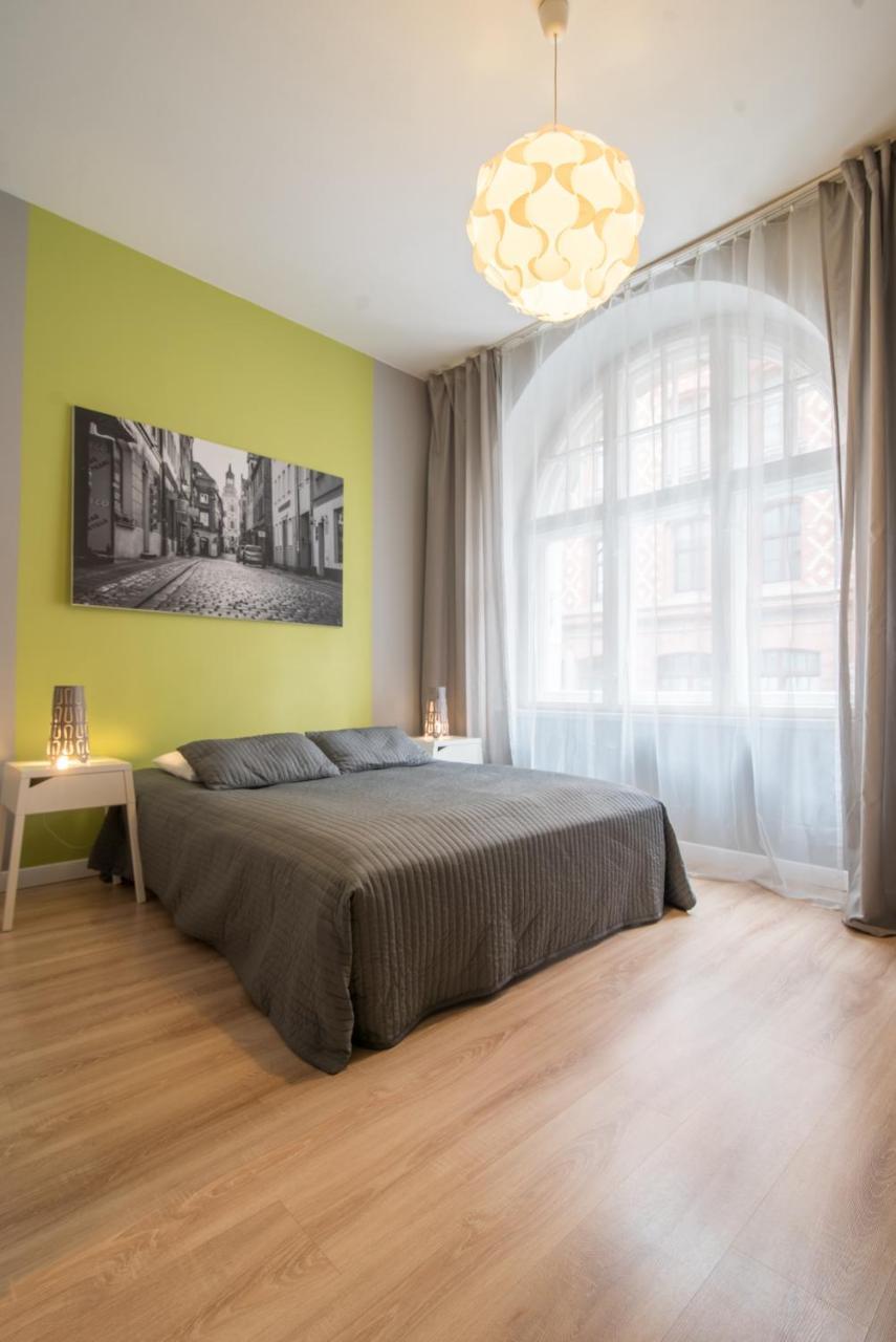 Old Town Apartment